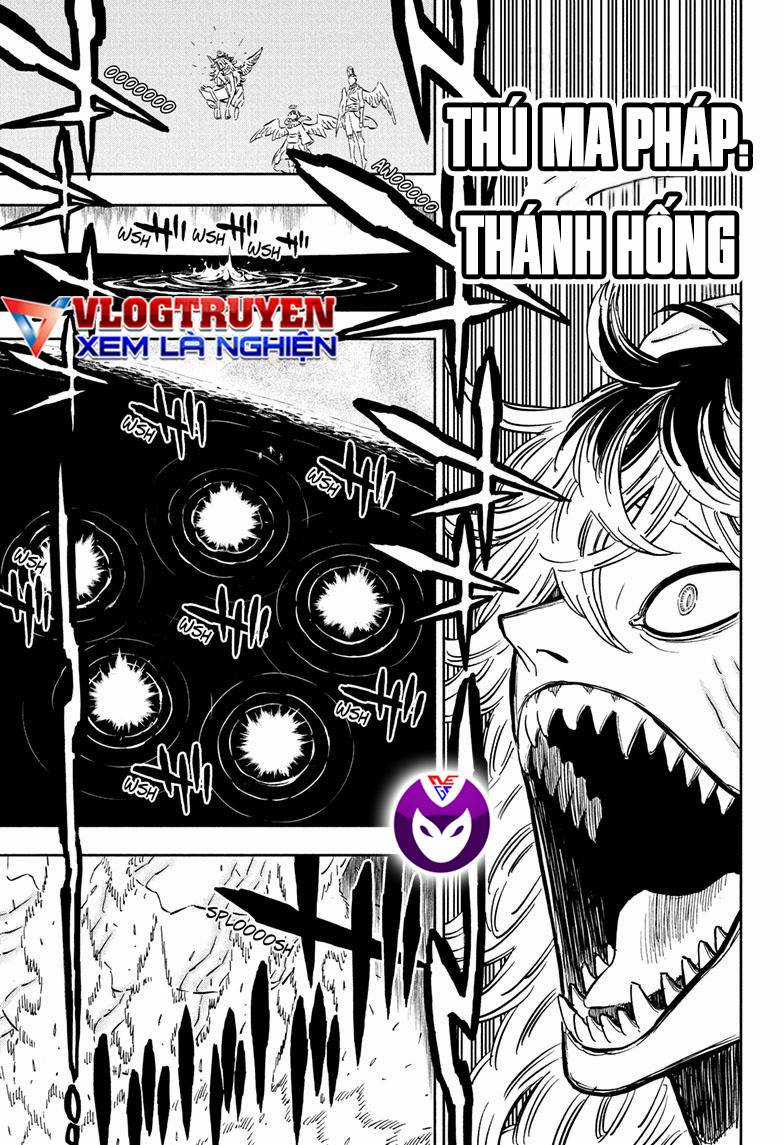 Pháp Sư Không Phép Thuật Chapter 344 trang 9