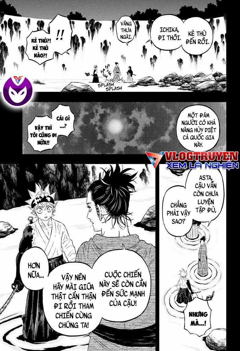 Pháp Sư Không Phép Thuật Chapter 345 trang 0