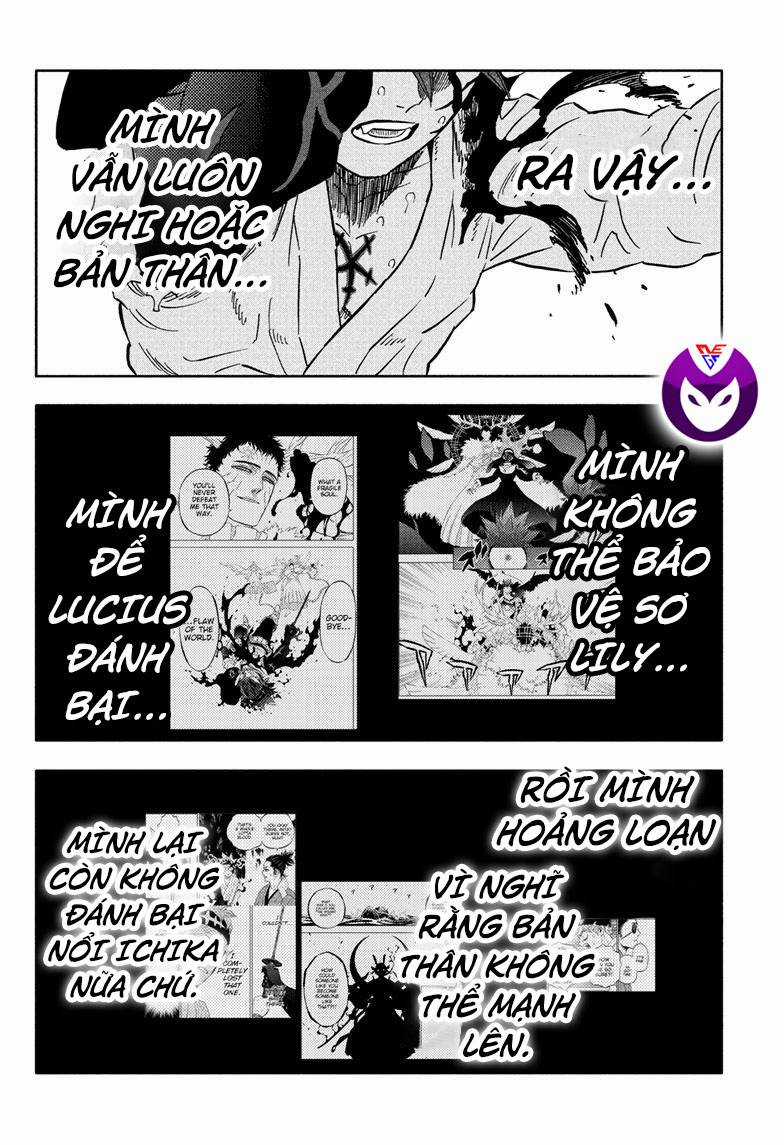 Pháp Sư Không Phép Thuật Chapter 345 trang 10