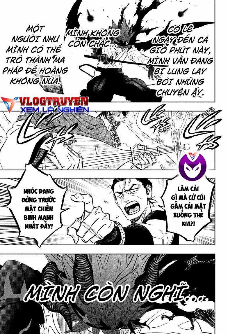 Pháp Sư Không Phép Thuật Chapter 345 trang 11