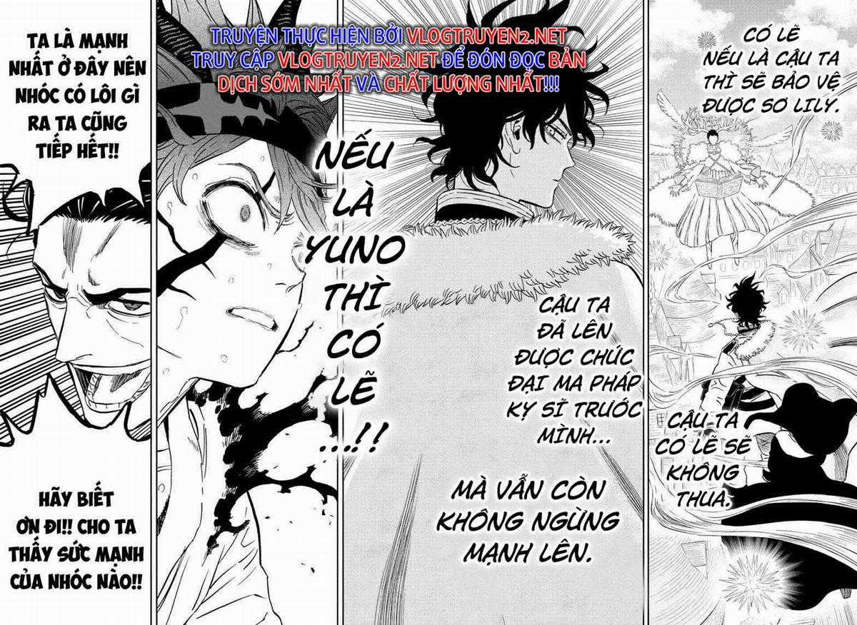 Pháp Sư Không Phép Thuật Chapter 345 trang 12