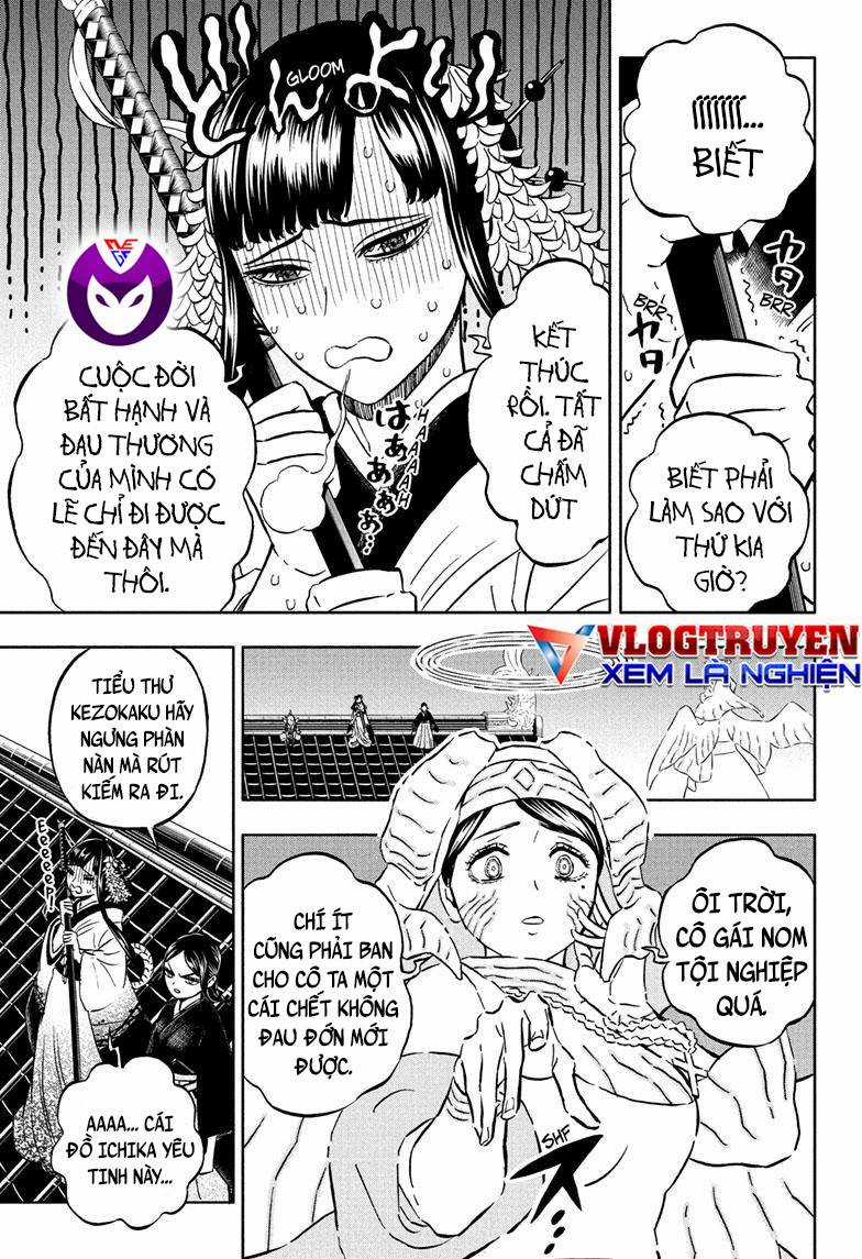 Pháp Sư Không Phép Thuật Chapter 345 trang 14