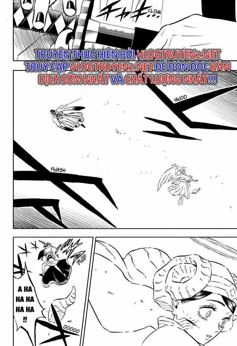 Pháp Sư Không Phép Thuật Chapter 345 trang 15
