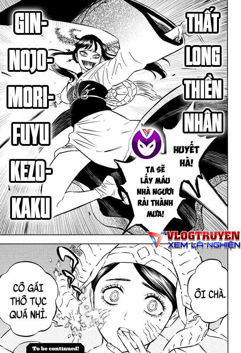 Pháp Sư Không Phép Thuật Chapter 345 trang 16