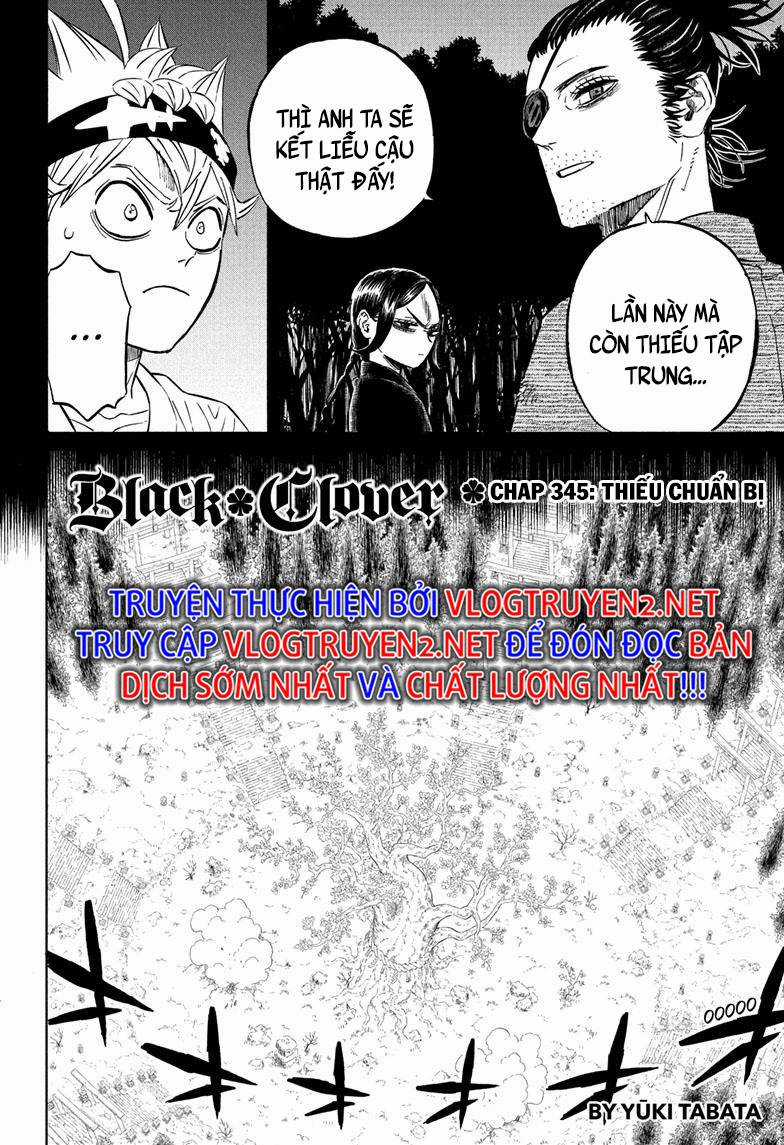 Pháp Sư Không Phép Thuật Chapter 345 trang 2