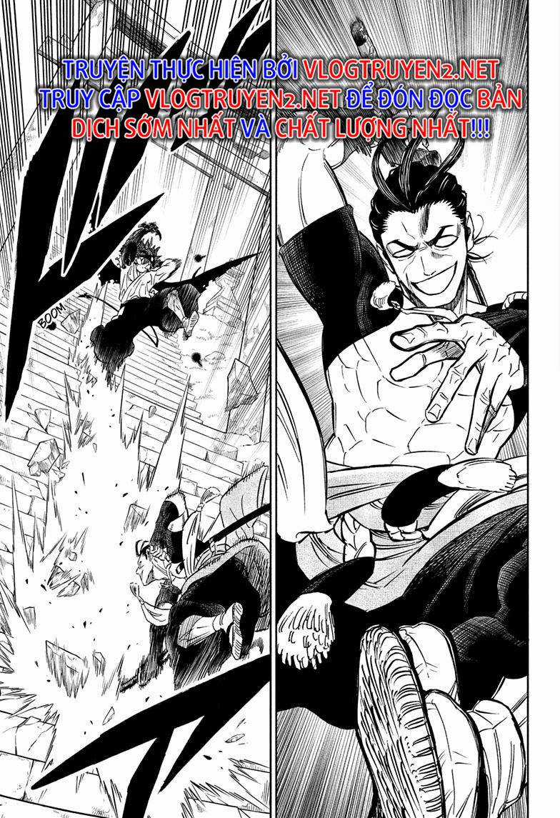 Pháp Sư Không Phép Thuật Chapter 345 trang 3