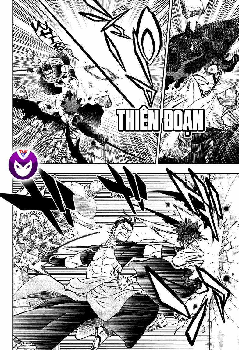 Pháp Sư Không Phép Thuật Chapter 345 trang 4