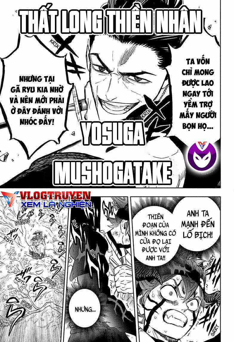 Pháp Sư Không Phép Thuật Chapter 345 trang 5