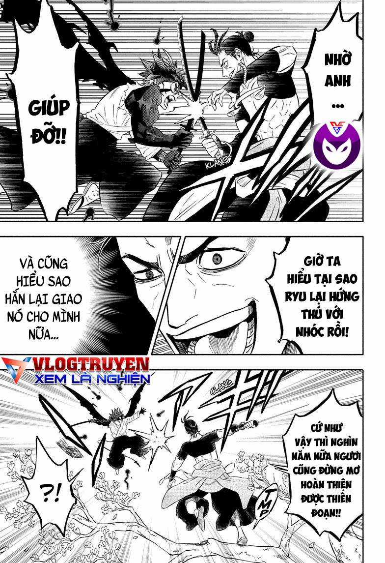 Pháp Sư Không Phép Thuật Chapter 345 trang 7