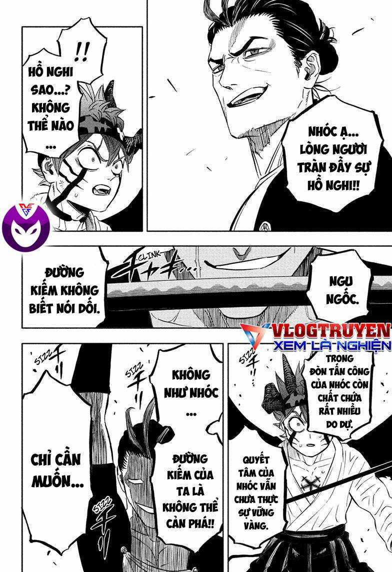 Pháp Sư Không Phép Thuật Chapter 345 trang 8