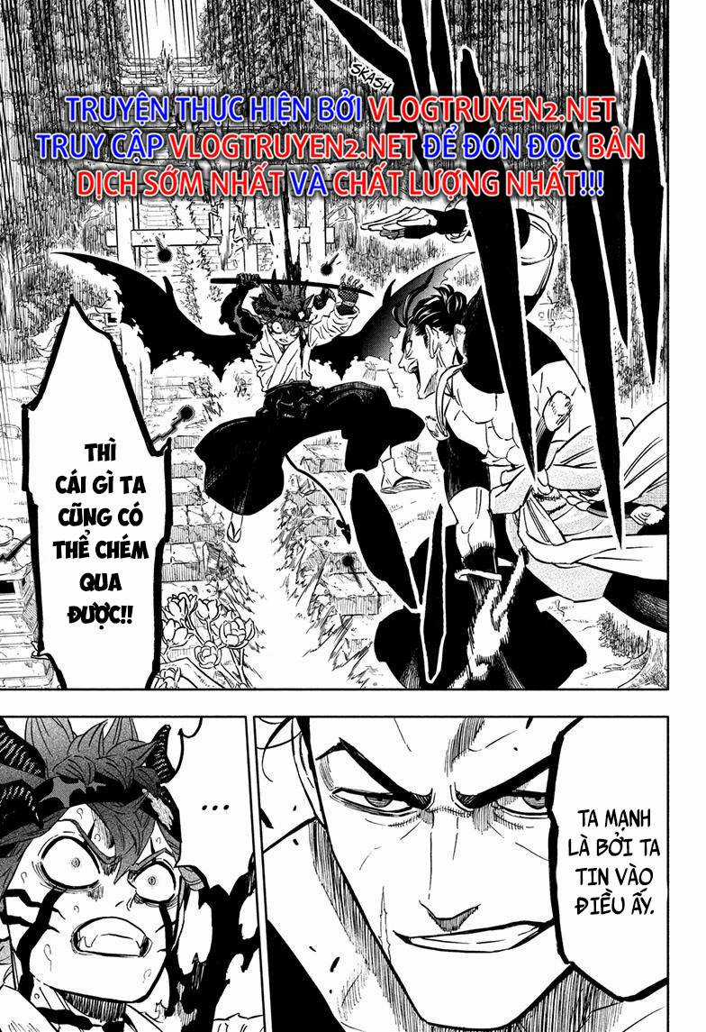 Pháp Sư Không Phép Thuật Chapter 345 trang 9