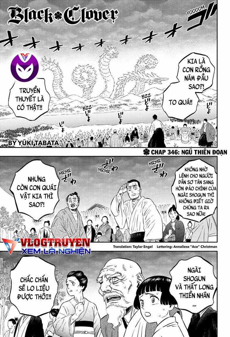 Pháp Sư Không Phép Thuật Chapter 346 trang 0