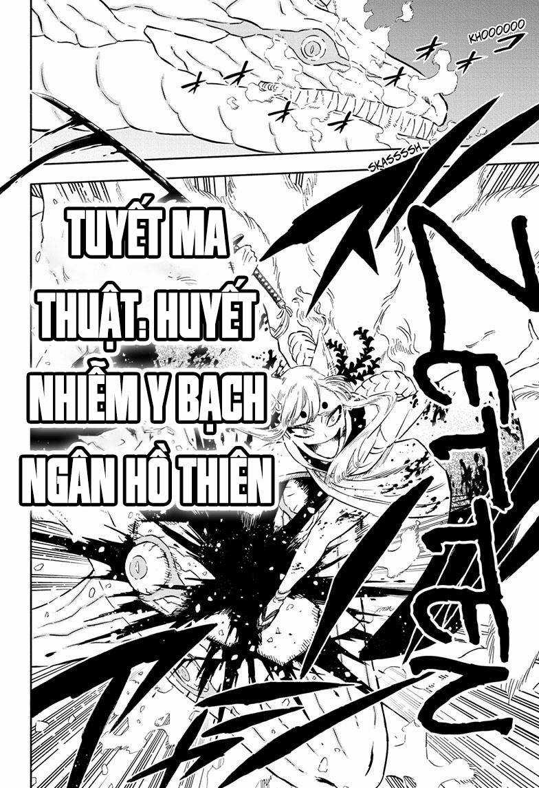 Pháp Sư Không Phép Thuật Chapter 346 trang 10