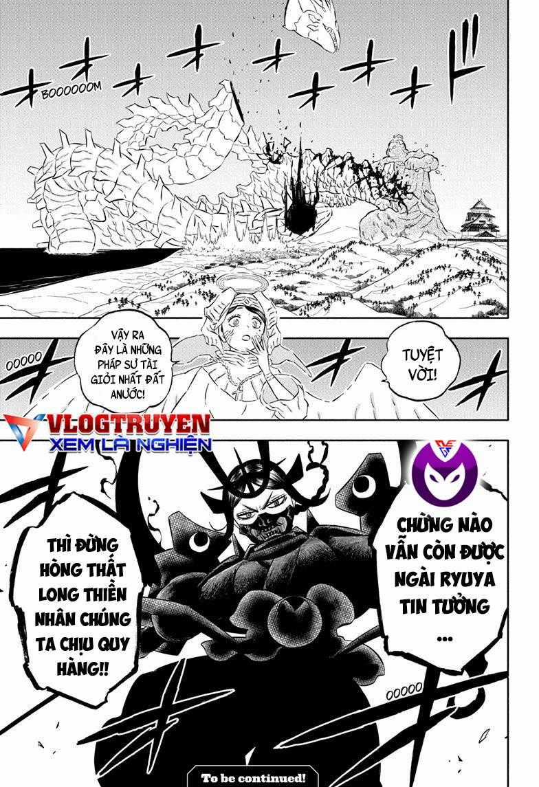 Pháp Sư Không Phép Thuật Chapter 346 trang 14