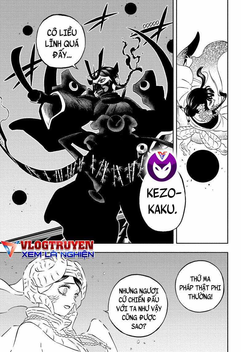 Pháp Sư Không Phép Thuật Chapter 346 trang 2