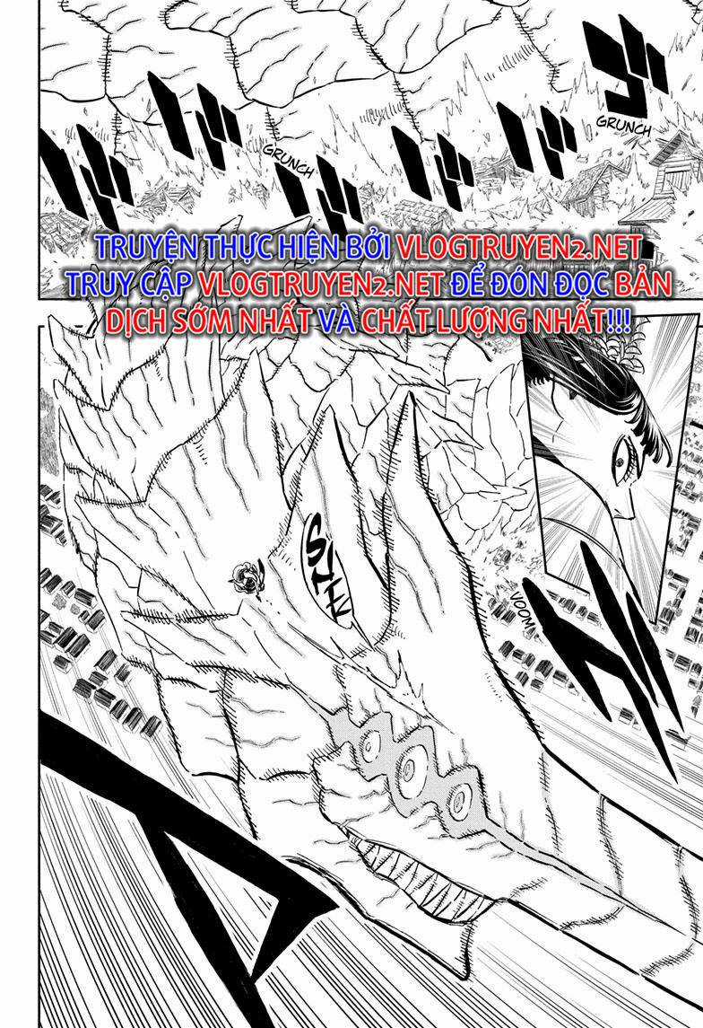 Pháp Sư Không Phép Thuật Chapter 346 trang 3