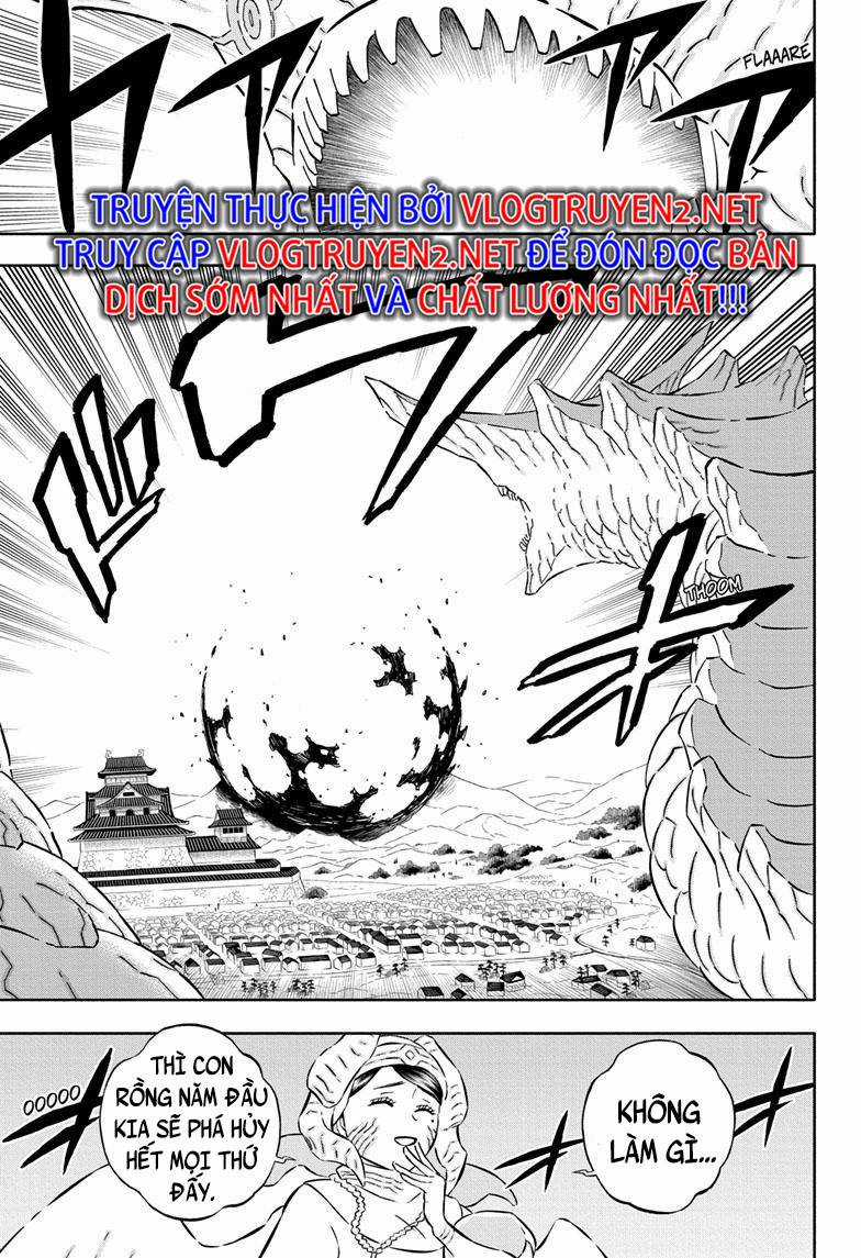 Pháp Sư Không Phép Thuật Chapter 346 trang 4