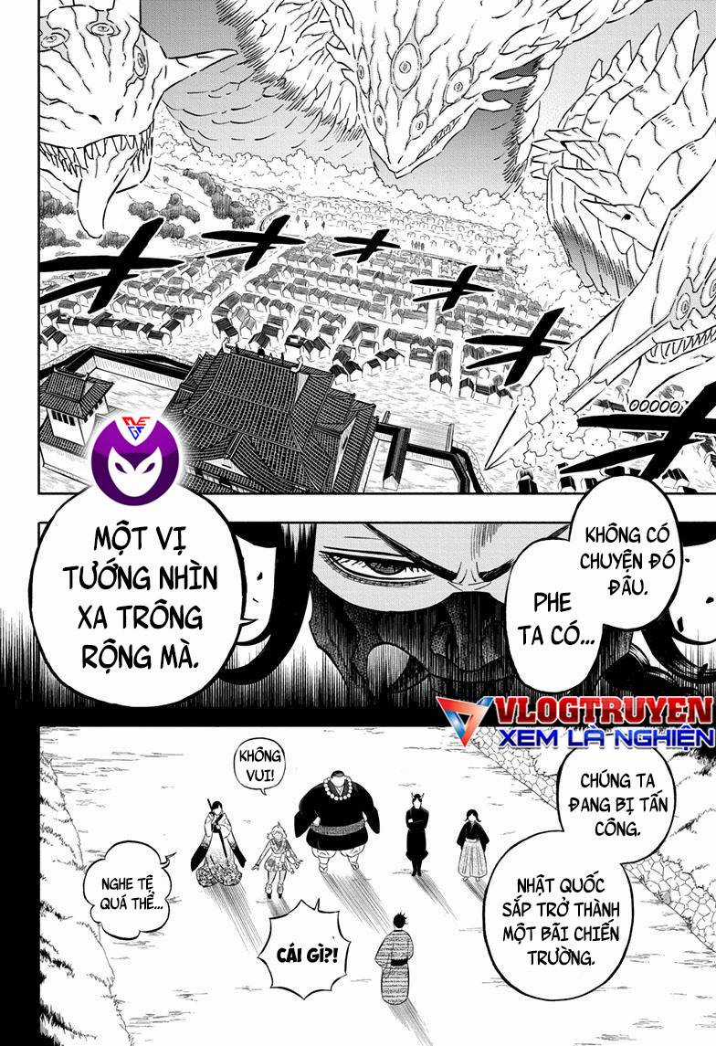 Pháp Sư Không Phép Thuật Chapter 346 trang 5