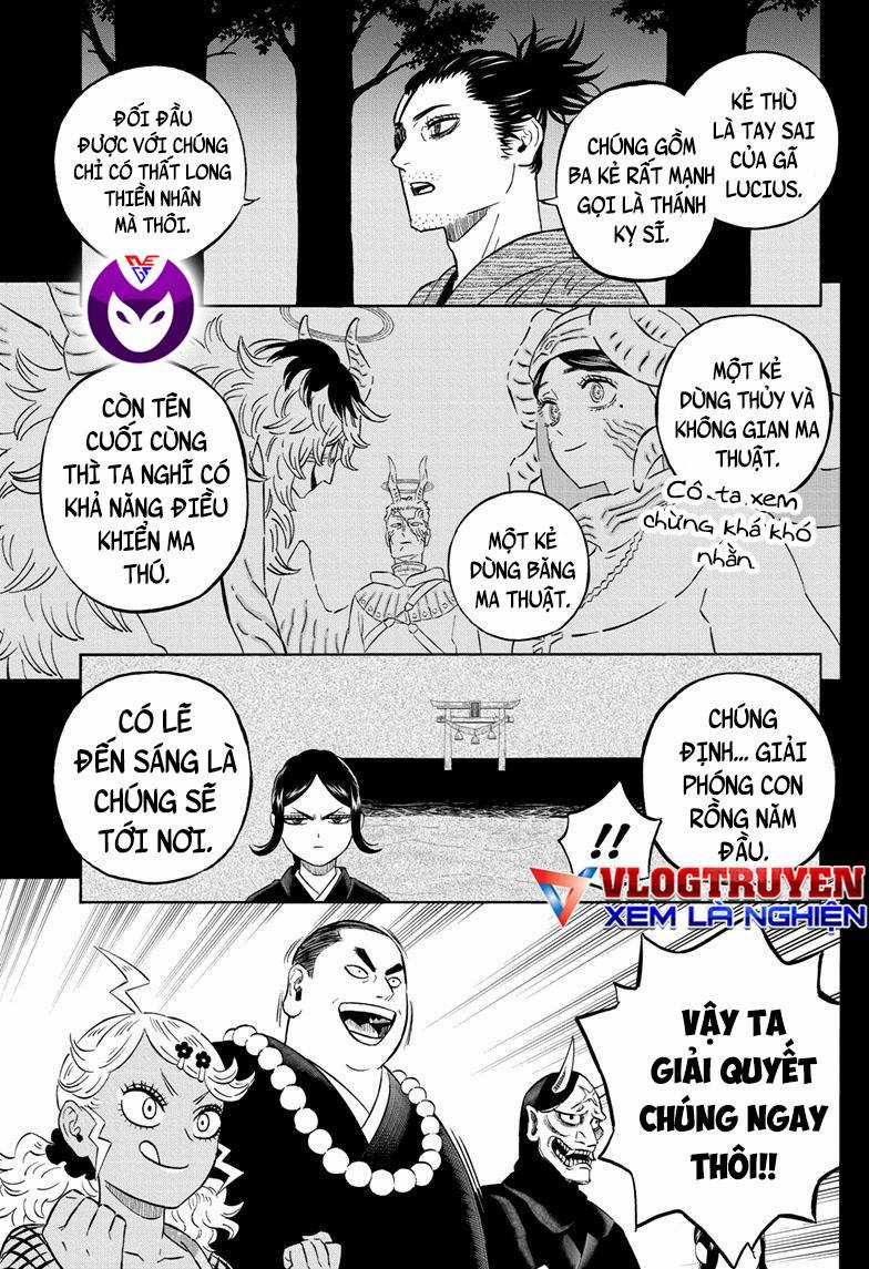 Pháp Sư Không Phép Thuật Chapter 346 trang 6
