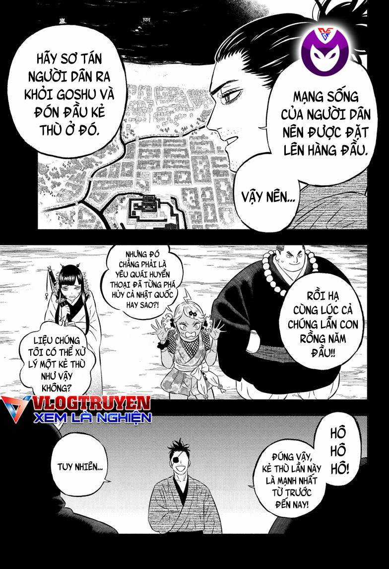 Pháp Sư Không Phép Thuật Chapter 346 trang 8