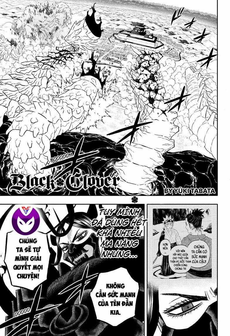 Pháp Sư Không Phép Thuật Chapter 347 trang 0