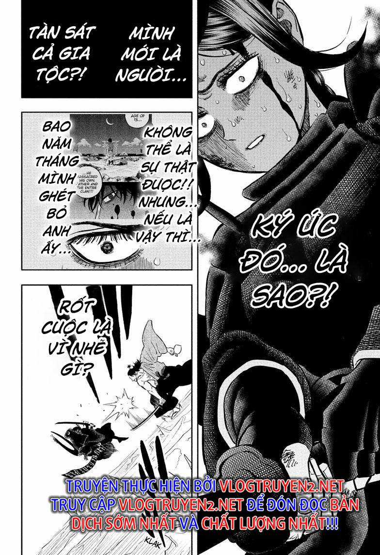 Pháp Sư Không Phép Thuật Chapter 347 trang 10