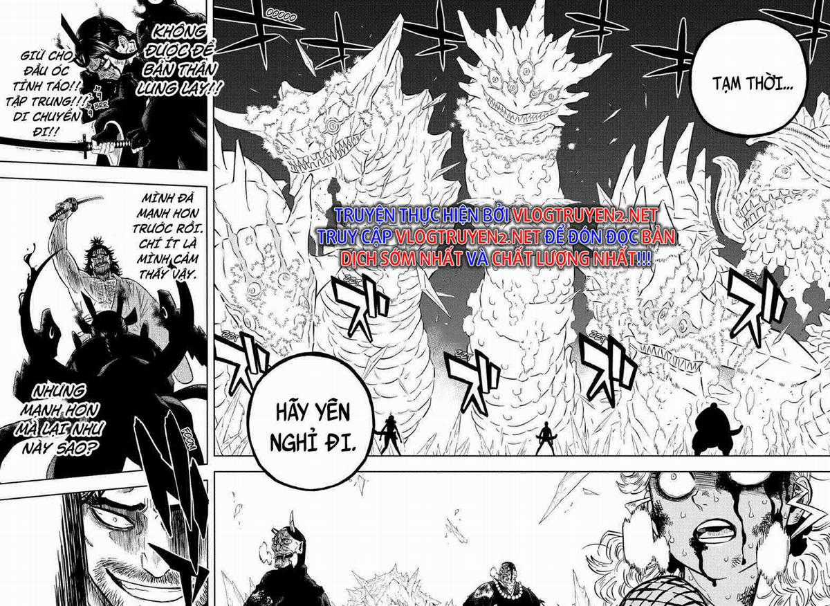 Pháp Sư Không Phép Thuật Chapter 347 trang 12