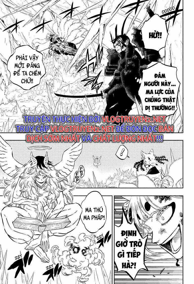 Pháp Sư Không Phép Thuật Chapter 347 trang 3