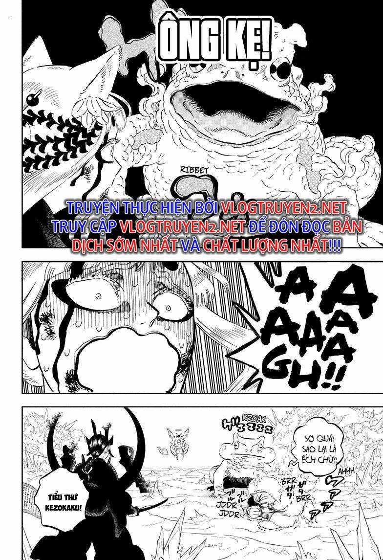 Pháp Sư Không Phép Thuật Chapter 347 trang 4