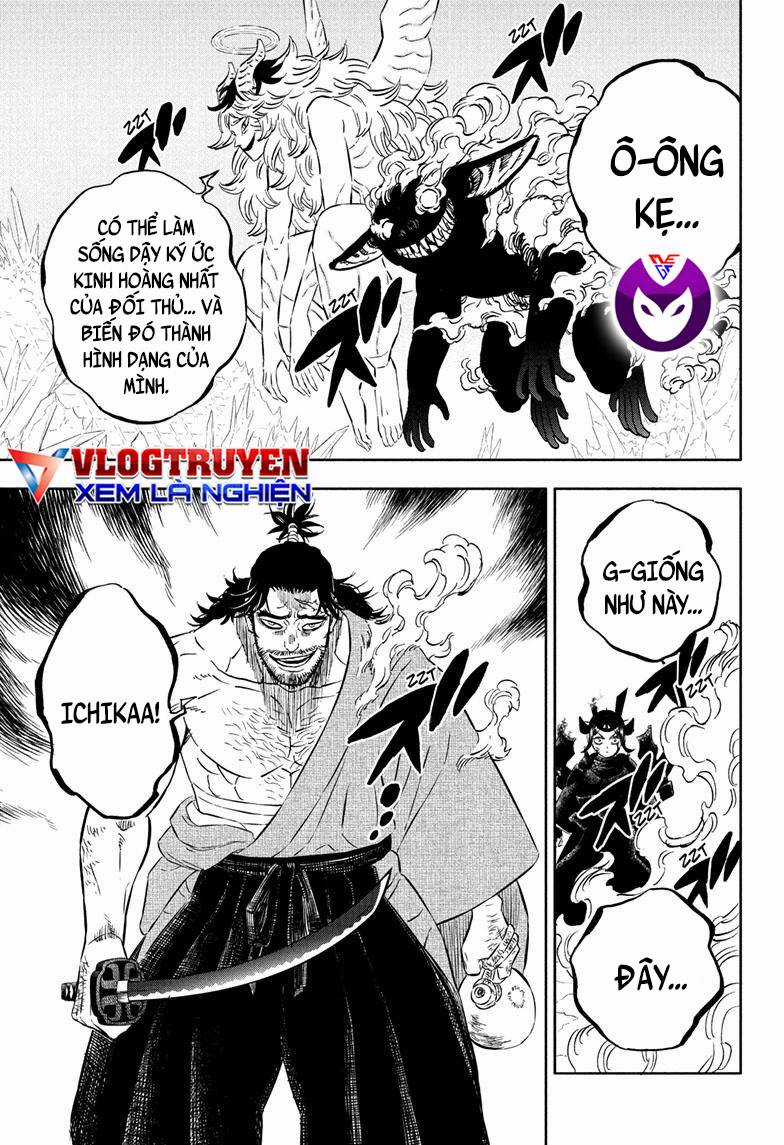 Pháp Sư Không Phép Thuật Chapter 347 trang 5
