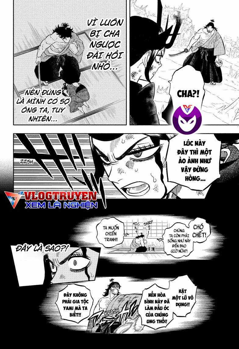 Pháp Sư Không Phép Thuật Chapter 347 trang 6