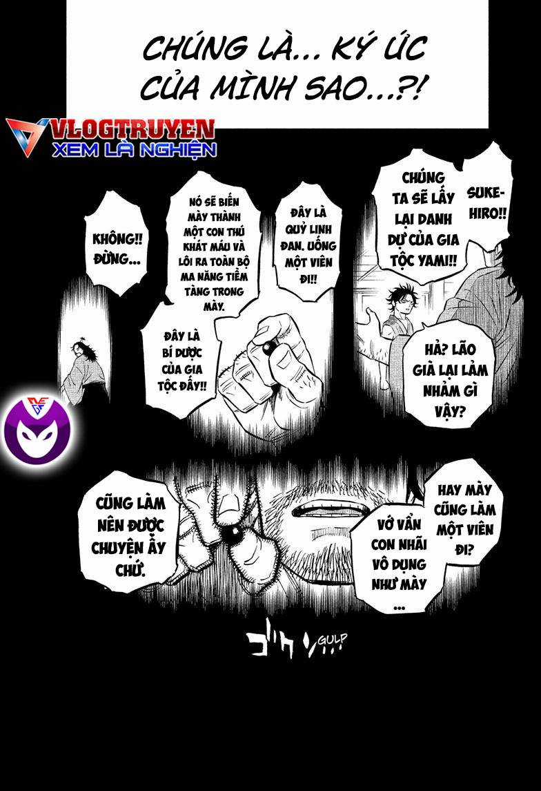 Pháp Sư Không Phép Thuật Chapter 347 trang 7