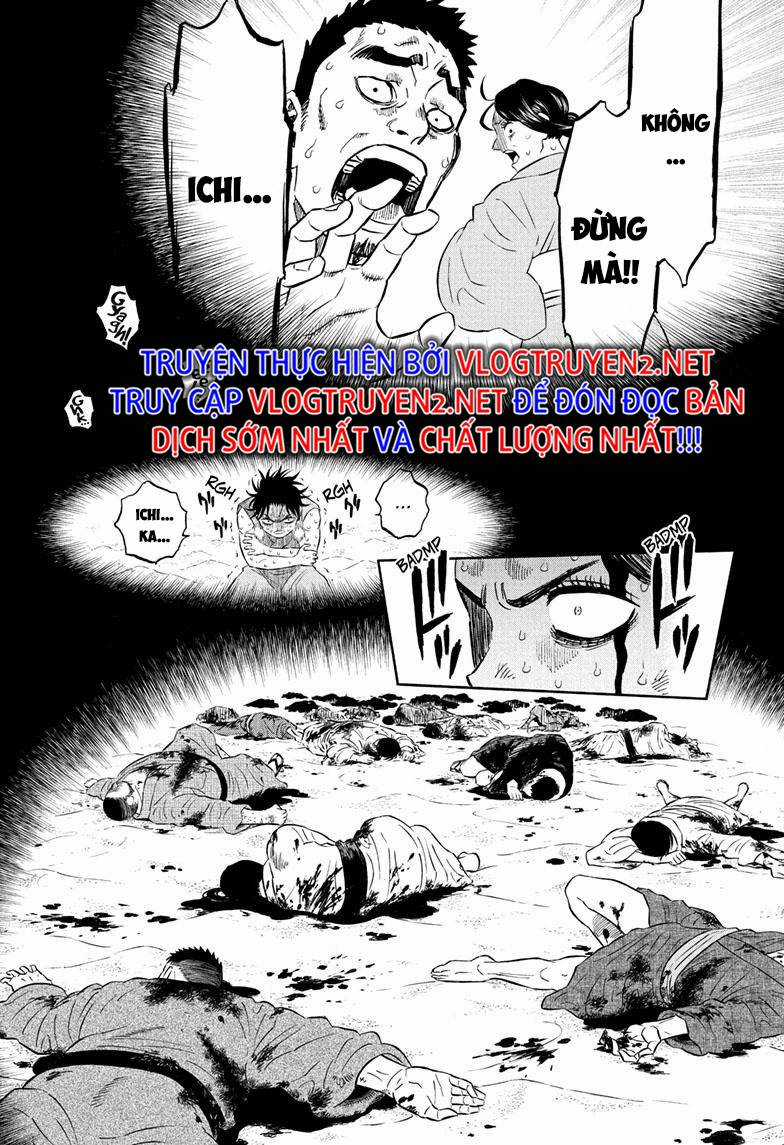 Pháp Sư Không Phép Thuật Chapter 347 trang 8