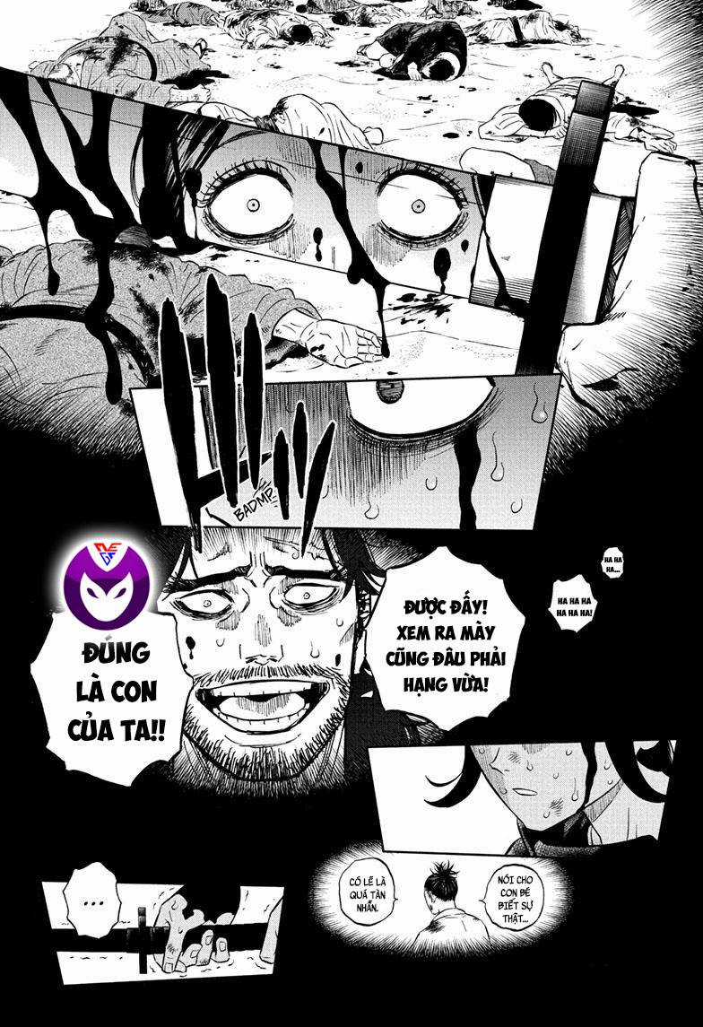 Pháp Sư Không Phép Thuật Chapter 347 trang 9