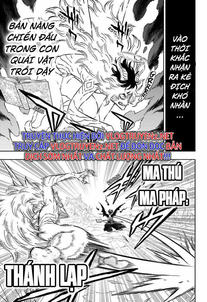 Pháp Sư Không Phép Thuật Chapter 348 trang 10