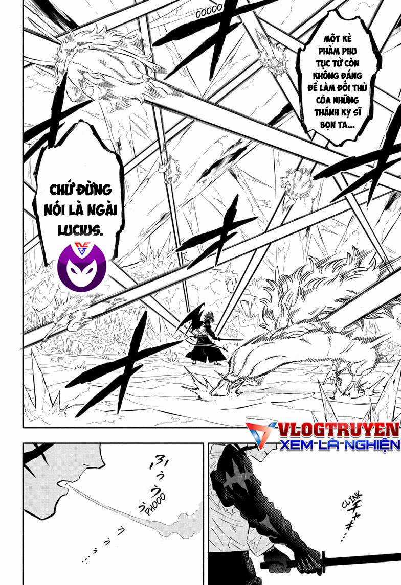 Pháp Sư Không Phép Thuật Chapter 348 trang 11