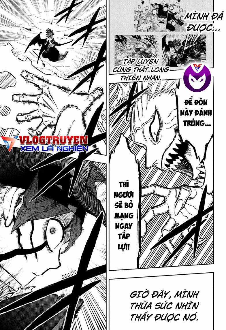Pháp Sư Không Phép Thuật Chapter 348 trang 12