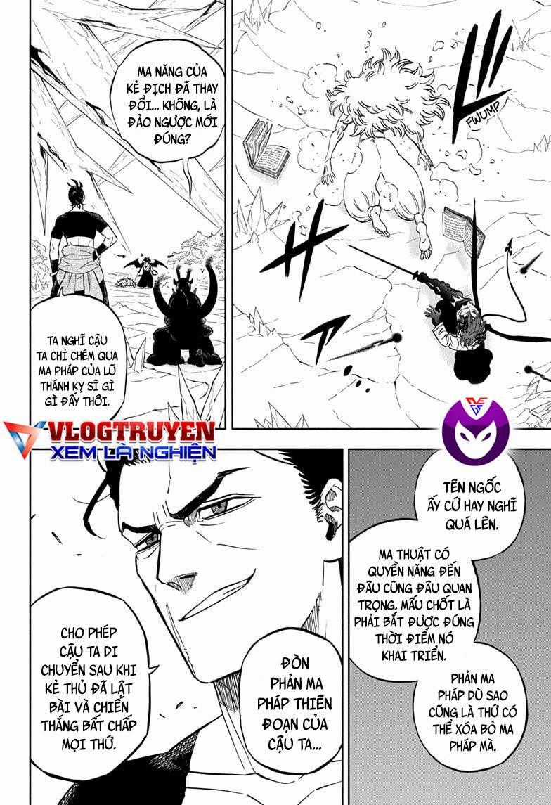 Pháp Sư Không Phép Thuật Chapter 348 trang 14