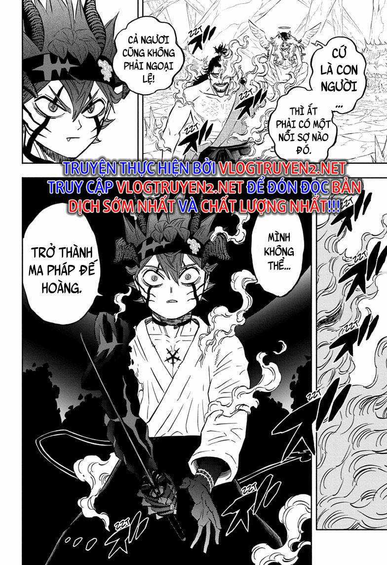 Pháp Sư Không Phép Thuật Chapter 348 trang 3