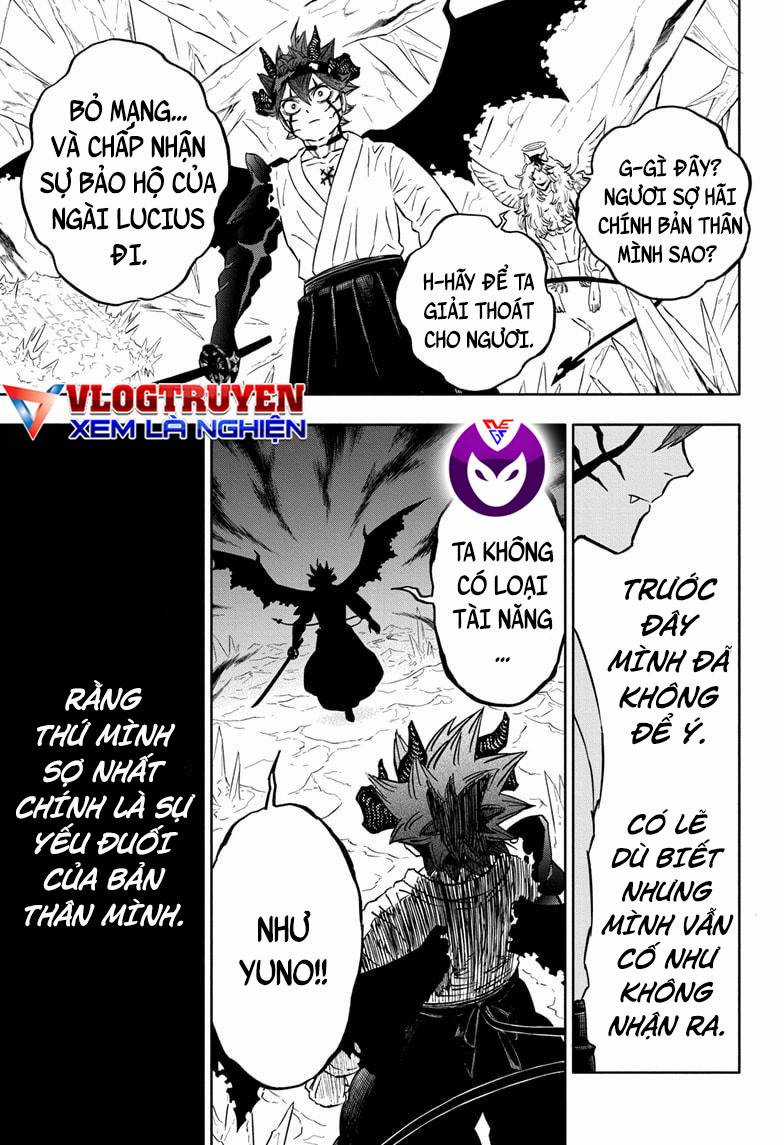 Pháp Sư Không Phép Thuật Chapter 348 trang 4