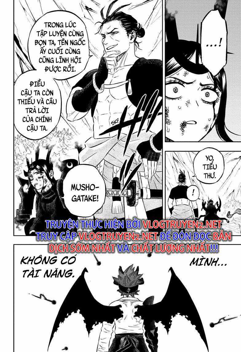 Pháp Sư Không Phép Thuật Chapter 348 trang 7
