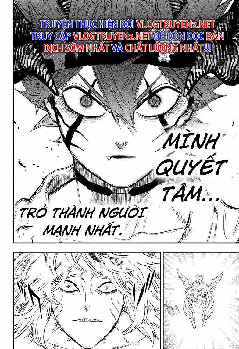 Pháp Sư Không Phép Thuật Chapter 348 trang 9