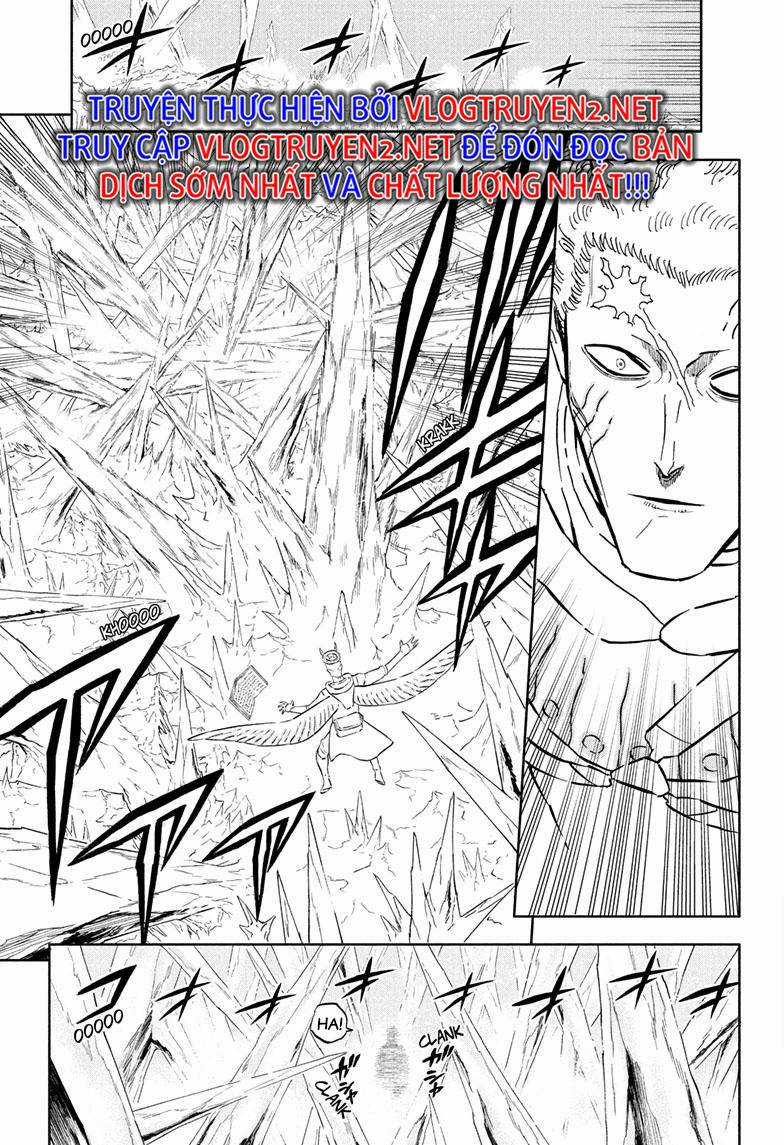 Pháp Sư Không Phép Thuật Chapter 349 trang 3