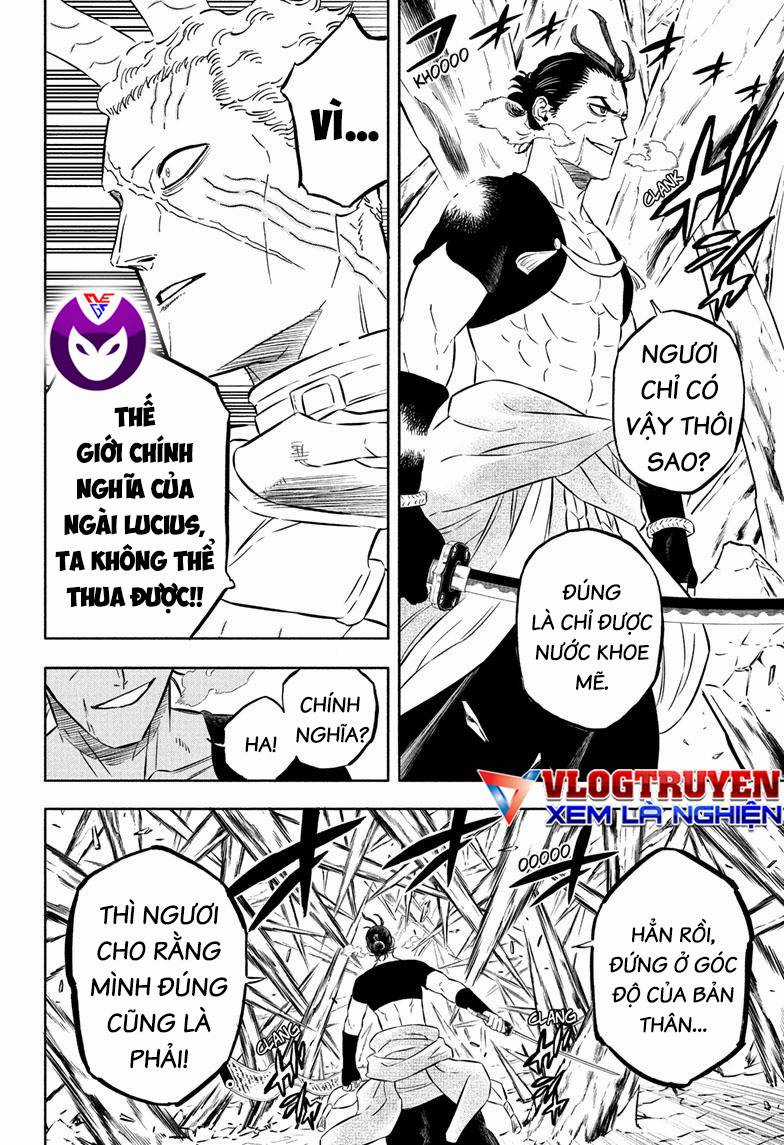 Pháp Sư Không Phép Thuật Chapter 349 trang 4