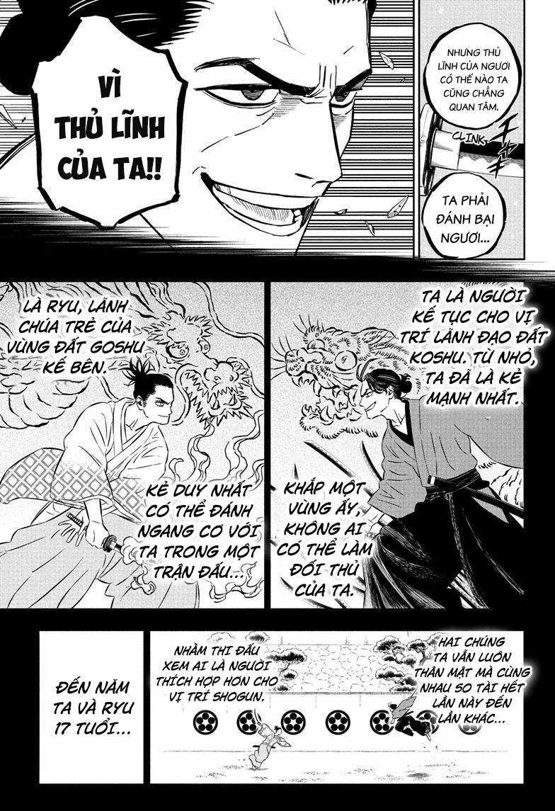 Pháp Sư Không Phép Thuật Chapter 349 trang 5