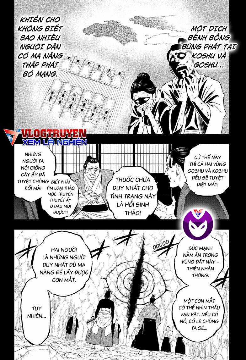 Pháp Sư Không Phép Thuật Chapter 349 trang 6