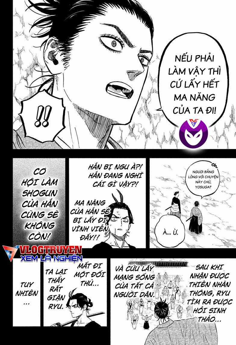Pháp Sư Không Phép Thuật Chapter 349 trang 8