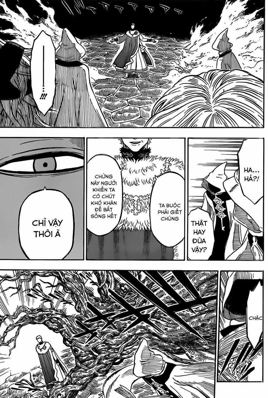 Pháp Sư Không Phép Thuật Chapter 35 trang 12