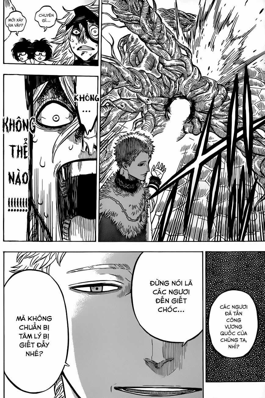 Pháp Sư Không Phép Thuật Chapter 35 trang 13