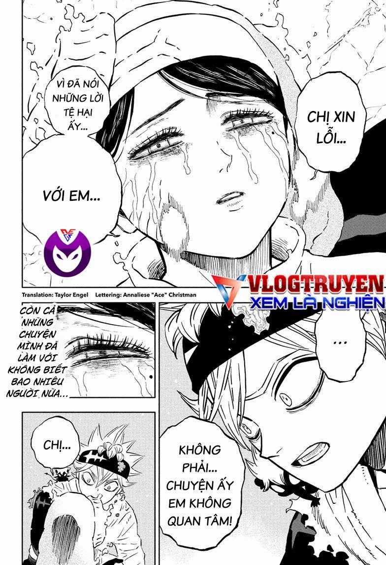 Pháp Sư Không Phép Thuật Chapter 350 trang 1
